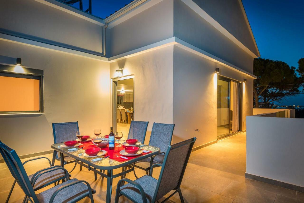 Vizantida Maisonette, By Tk Property Management Zákinthosz Kültér fotó