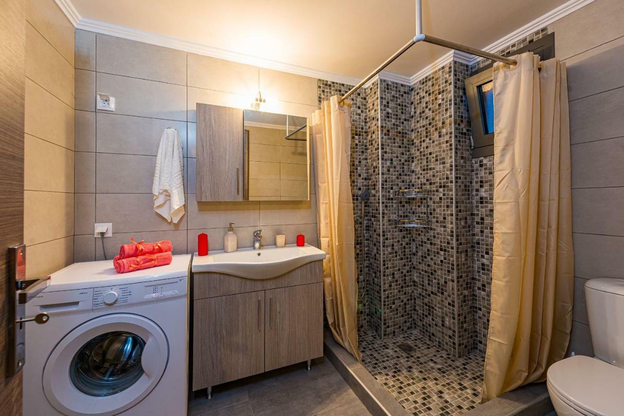 Vizantida Maisonette, By Tk Property Management Zákinthosz Kültér fotó