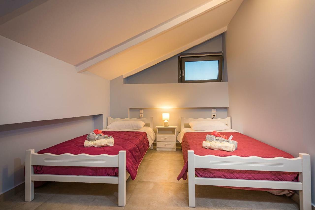 Vizantida Maisonette, By Tk Property Management Zákinthosz Kültér fotó