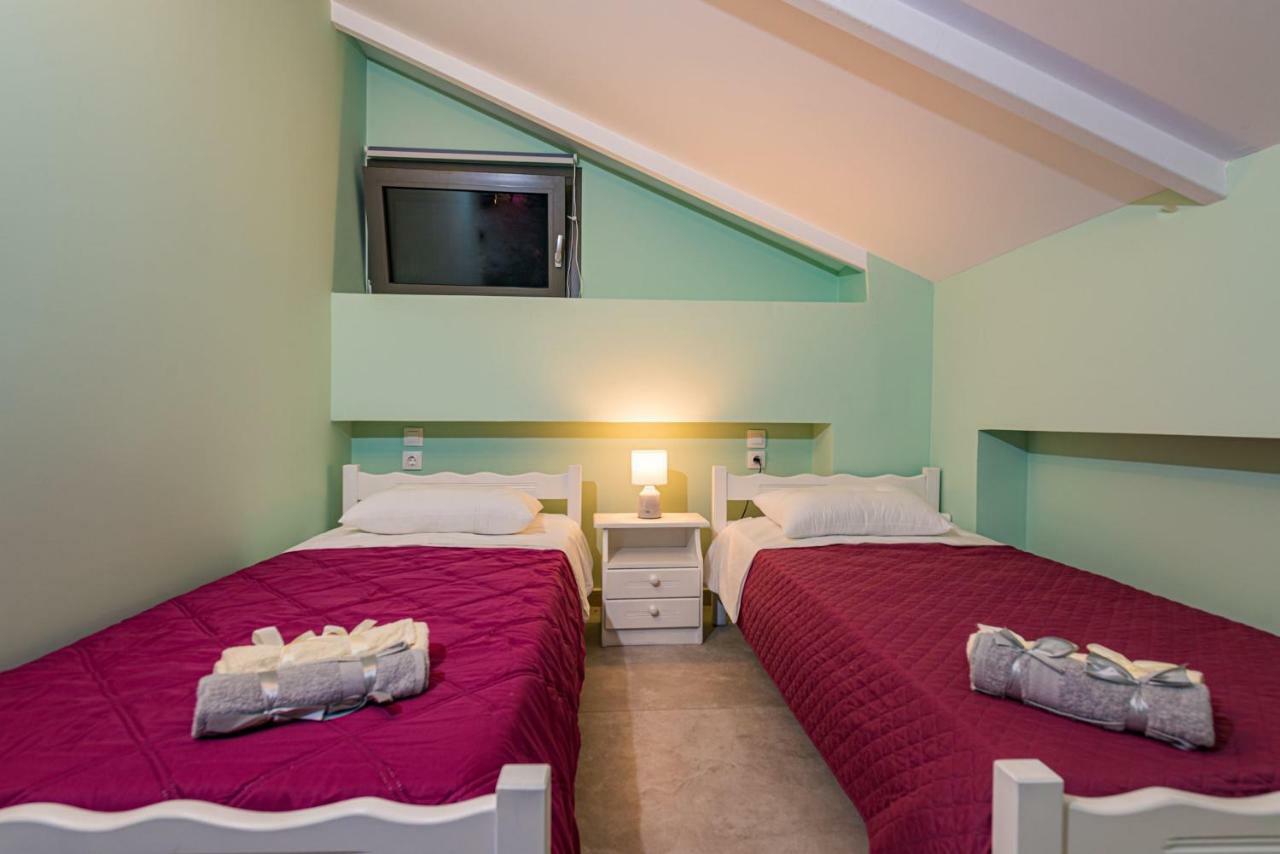 Vizantida Maisonette, By Tk Property Management Zákinthosz Kültér fotó