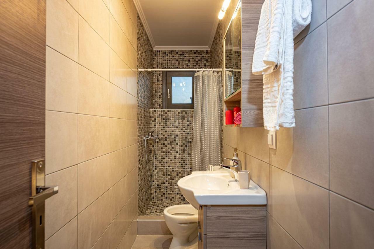 Vizantida Maisonette, By Tk Property Management Zákinthosz Kültér fotó