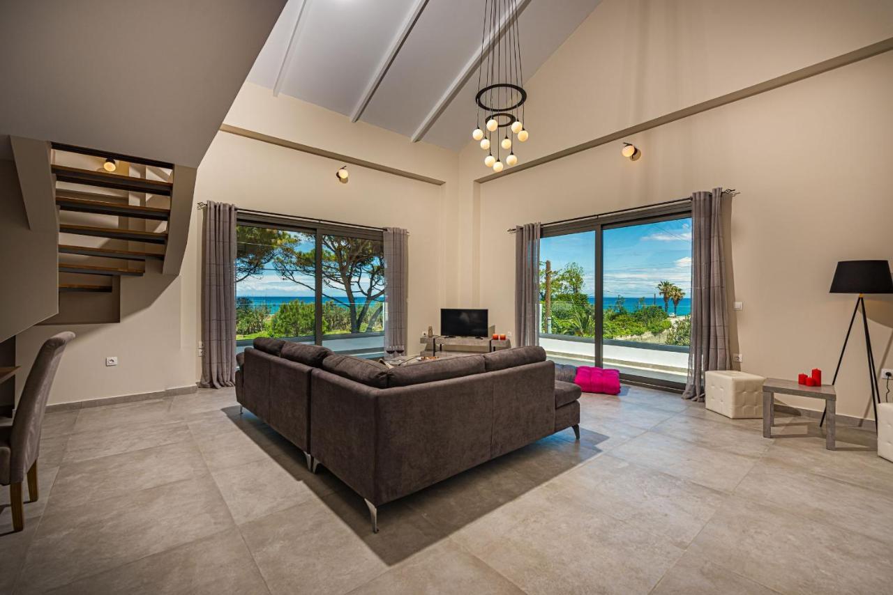 Vizantida Maisonette, By Tk Property Management Zákinthosz Kültér fotó