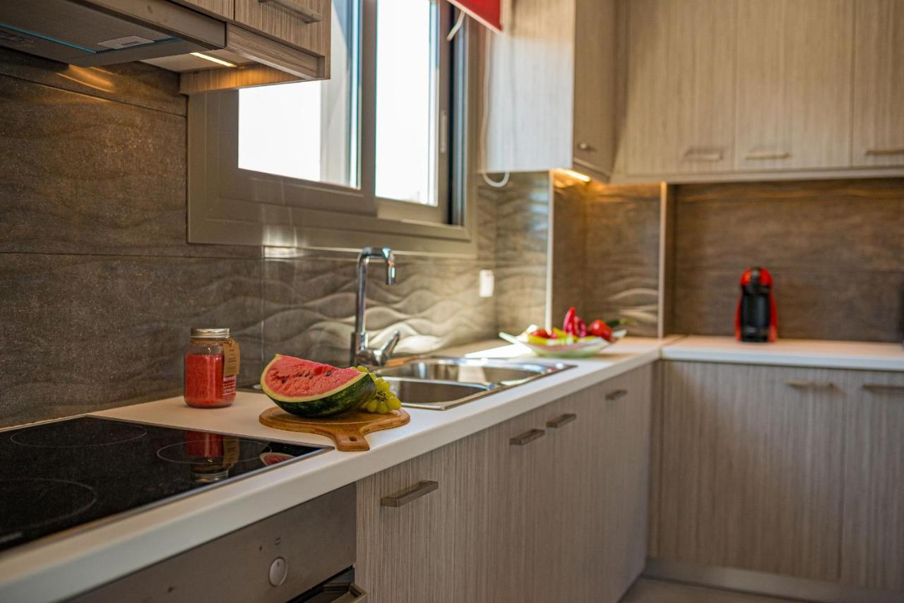 Vizantida Maisonette, By Tk Property Management Zákinthosz Kültér fotó