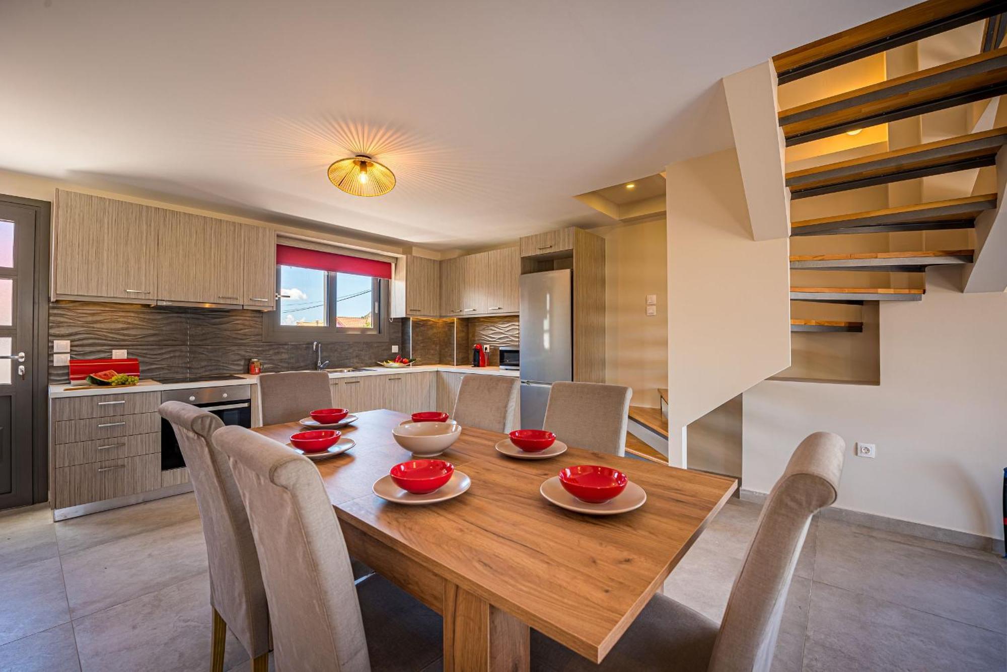 Vizantida Maisonette, By Tk Property Management Zákinthosz Kültér fotó