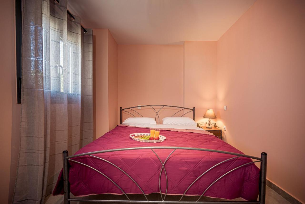 Vizantida Maisonette, By Tk Property Management Zákinthosz Kültér fotó