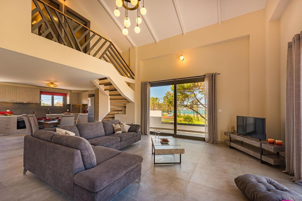 Vizantida Maisonette, By Tk Property Management Zákinthosz Kültér fotó