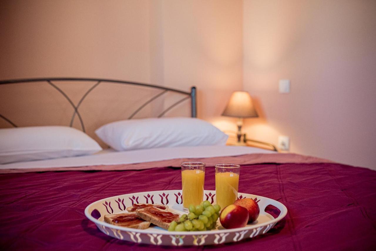 Vizantida Maisonette, By Tk Property Management Zákinthosz Kültér fotó