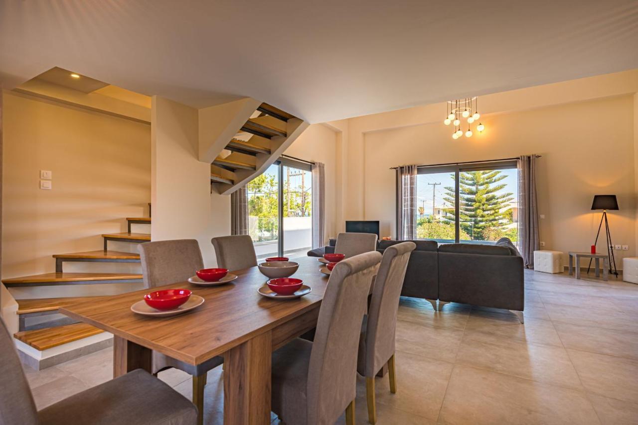 Vizantida Maisonette, By Tk Property Management Zákinthosz Kültér fotó