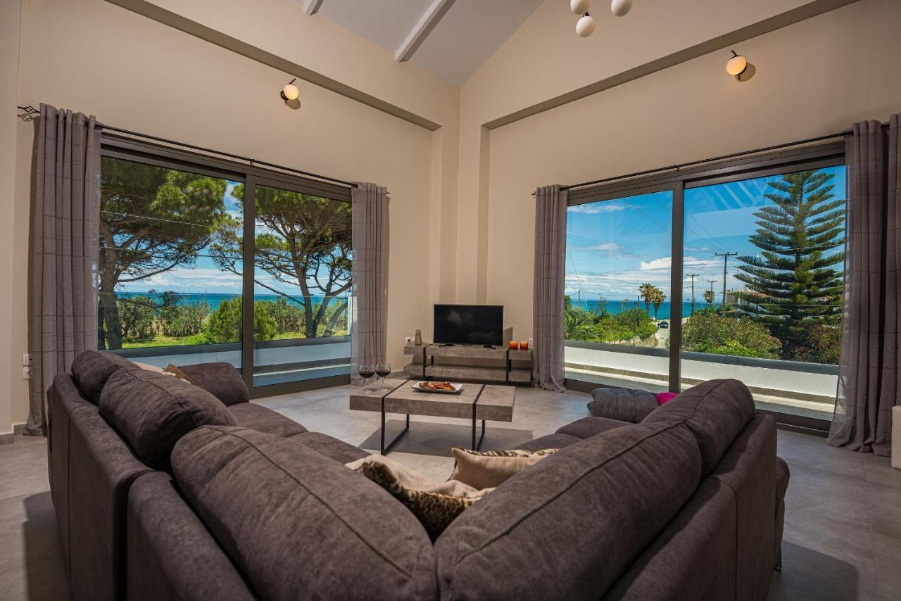 Vizantida Maisonette, By Tk Property Management Zákinthosz Kültér fotó