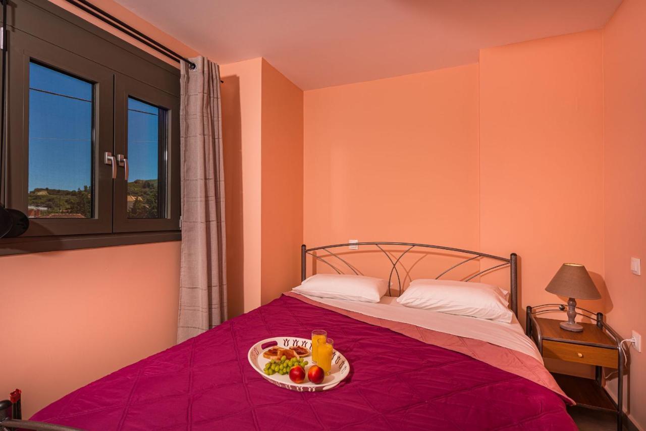 Vizantida Maisonette, By Tk Property Management Zákinthosz Kültér fotó